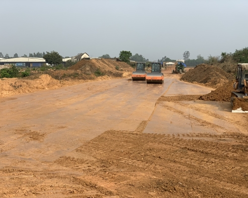 THI CÔNG HẠ TẦNG KỸ THUẬT