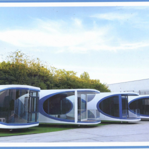 Nhà di động thông minh