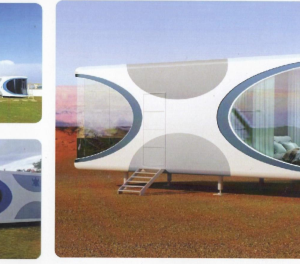 Alternative view of Nhà di động thông minh