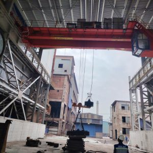 Bán cổng trục dầm đơn