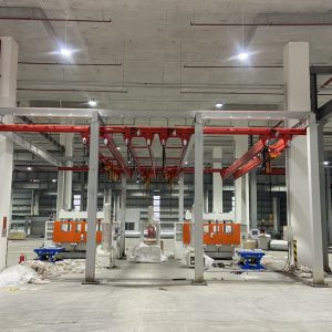 Cầu trục monorail